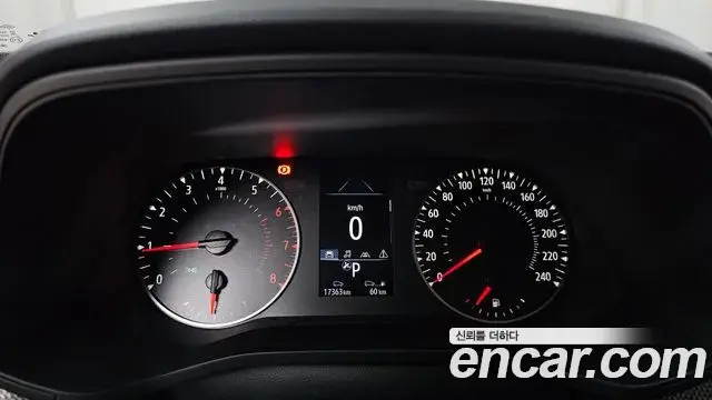 Renault Samsung XM3 2022 — Şəkil 15/31