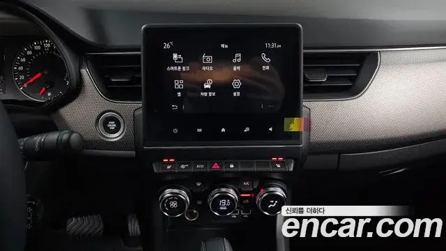 Renault Samsung XM3 2022 — Şəkil 16/31