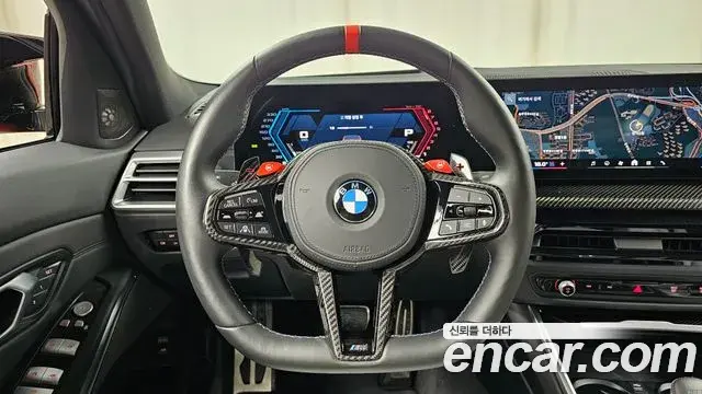 BMW M3 2025 — Photo 10/32