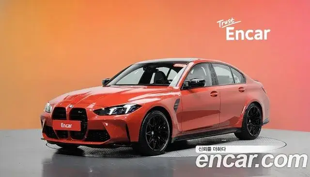 BMW M3 2025 — Photo 14/32