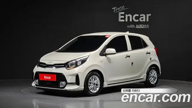 Kia Morning Urban 2022 — Photo 23/30
