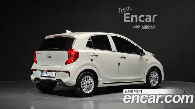 Kia Morning Urban 2022 — Photo 29/30