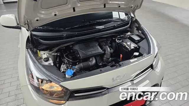 Kia Morning Urban 2022 — Photo 8/30