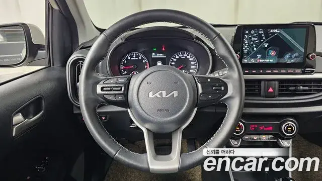 Kia Morning Urban 2022 — Photo 30/30