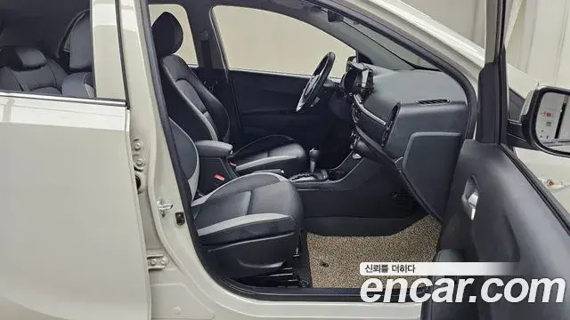 Kia Morning Urban 2022 — Photo 20/30