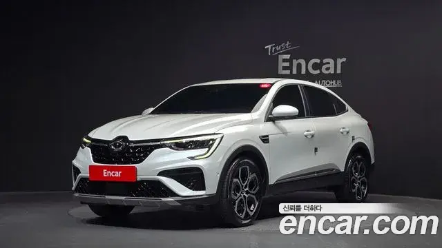 Renault Samsung XM3 2023 — ფოტო 1/31