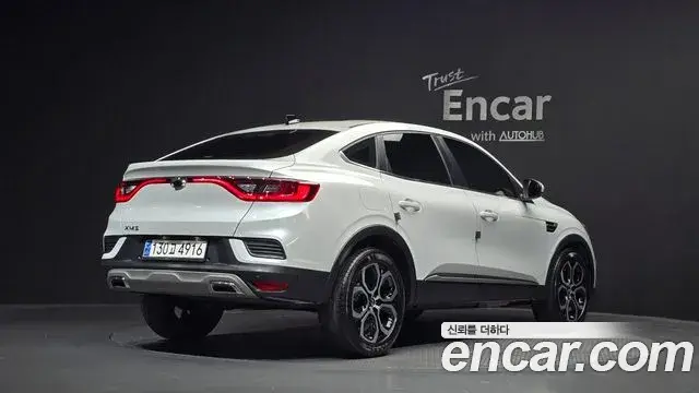Renault Samsung XM3 2023 — ფოტო 16/31