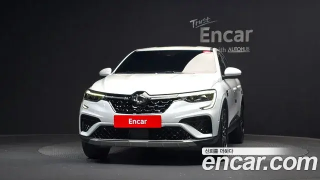 Renault Samsung XM3 2023 — ფოტო 26/31