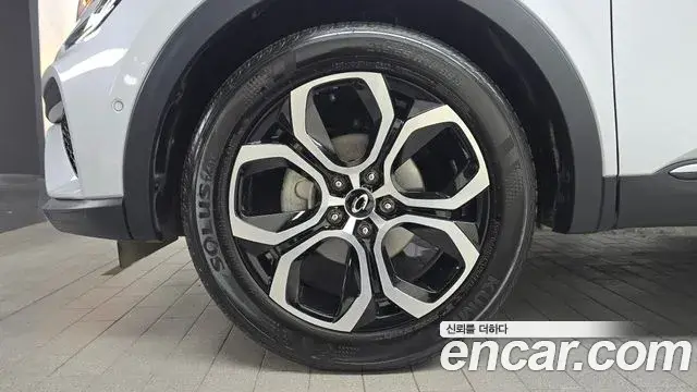 Renault Samsung XM3 2023 — ფოტო 22/31