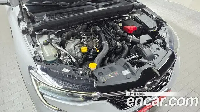 Renault Samsung XM3 2023 — ფოტო 24/31