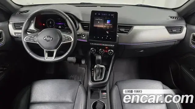 Renault Samsung XM3 2023 — ფოტო 17/31