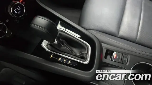 Renault Samsung XM3 2023 — ფოტო 7/31