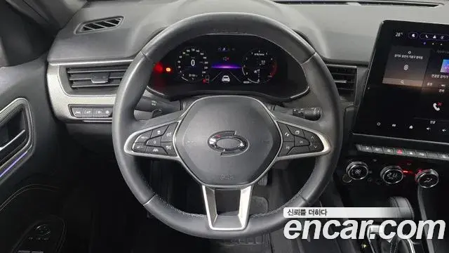 Renault Samsung XM3 2023 — ფოტო 10/31