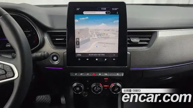 Renault Samsung XM3 2023 — ფოტო 9/31