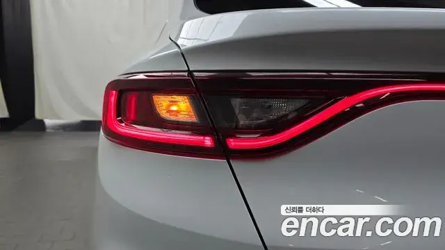 Renault Samsung XM3 2023 — ფოტო 21/31