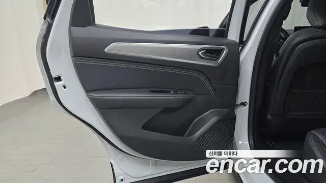 Renault Samsung XM3 2023 — ფოტო 31/31