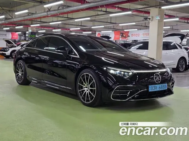 Mercedes-Benz EQS 2022 — Photo 12/20