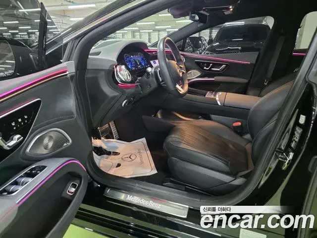 Mercedes-Benz EQS 2022 — Photo 19/20
