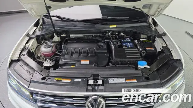 Volkswagen Tiguan 2020 — Şəkil 6/20