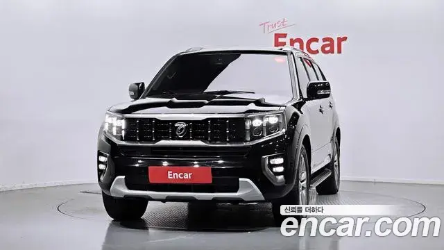 Kia Mohave The Master 2020 — Photo 2/20