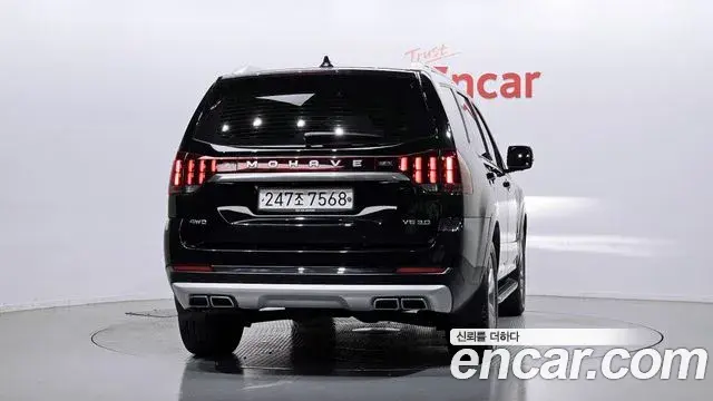 Kia Mohave The Master 2020 — Photo 3/20