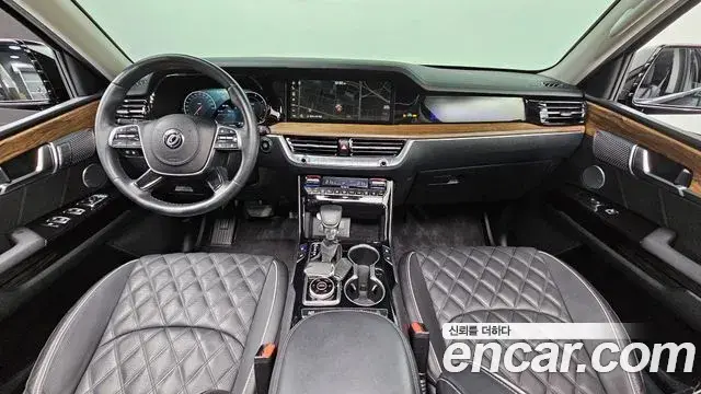 Kia Mohave The Master 2020 — Photo 10/20