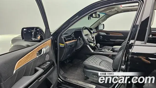 Kia Mohave The Master 2020 — Photo 8/20