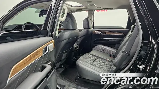 Kia Mohave The Master 2020 — Photo 11/20