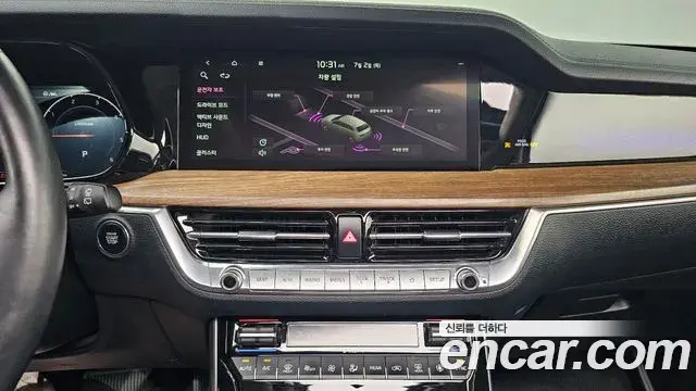 Kia Mohave The Master 2020 — Photo 12/20
