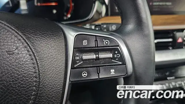 Kia Mohave The Master 2020 — Photo 14/20