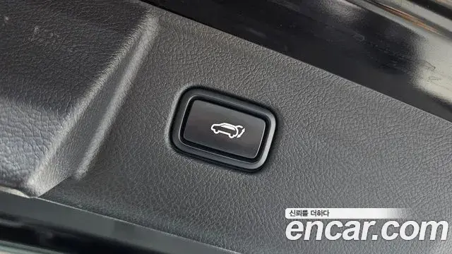 Kia Mohave The Master 2020 — Photo 15/20