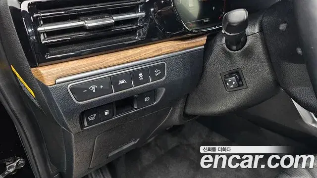 Kia Mohave The Master 2020 — Photo 16/20
