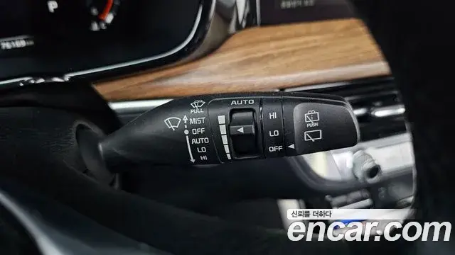 Kia Mohave The Master 2020 — Photo 17/20