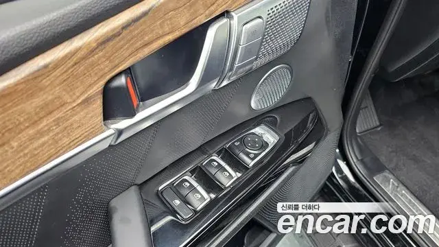 Kia Mohave The Master 2020 — Photo 19/20