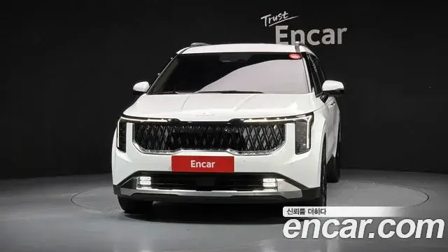 Kia Carnival 2025 — Фото 3/20