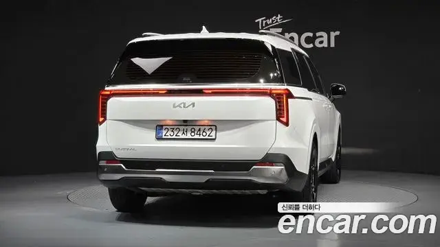 Kia Carnival 2025 — Фото 4/20