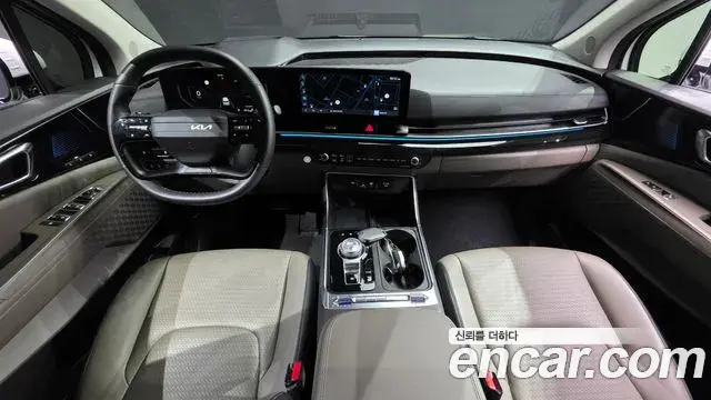 Kia Carnival 2025 — Фото 7/20