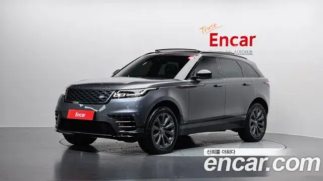 Land Rover Range Rover Velar 2019 — Şəkil 1/20