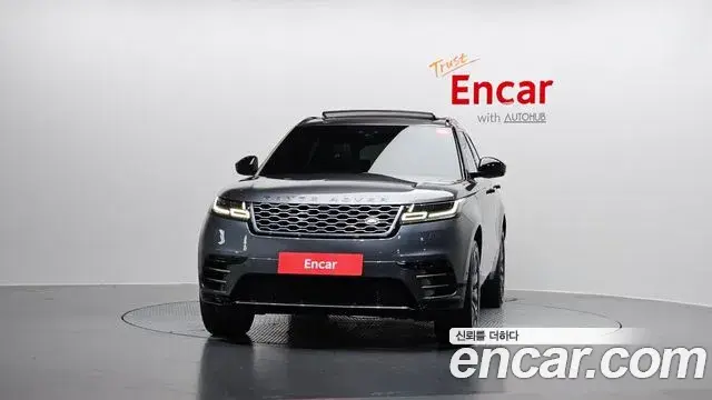 Land Rover Range Rover Velar 2019 — Şəkil 4/20