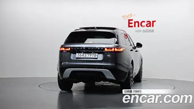 Land Rover Range Rover Velar 2019 — Şəkil 14/20