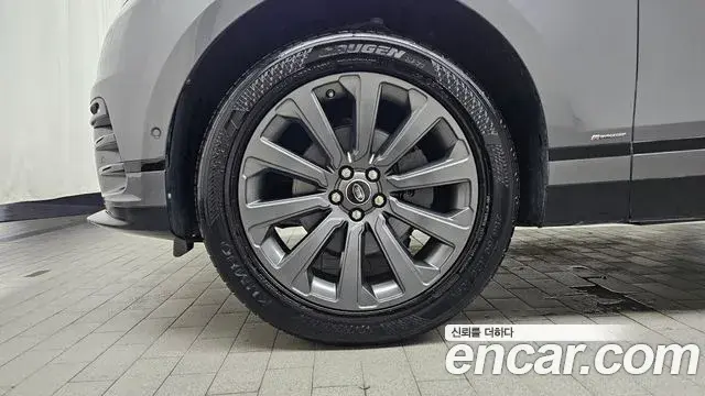 Land Rover Range Rover Velar 2019 — Şəkil 2/20