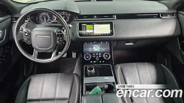 Land Rover Range Rover Velar 2019 — Şəkil 20/20