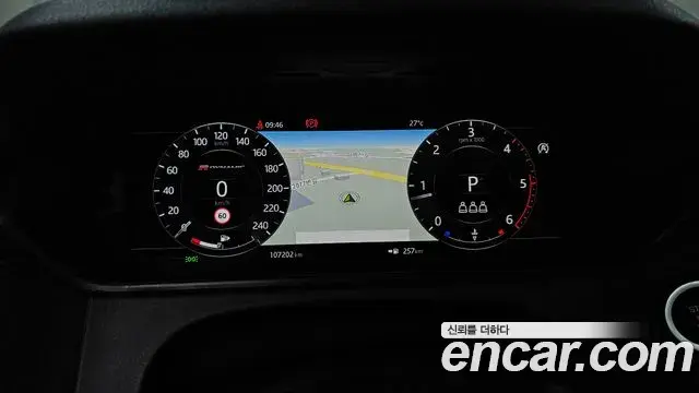 Land Rover Range Rover Velar 2019 — Şəkil 3/20