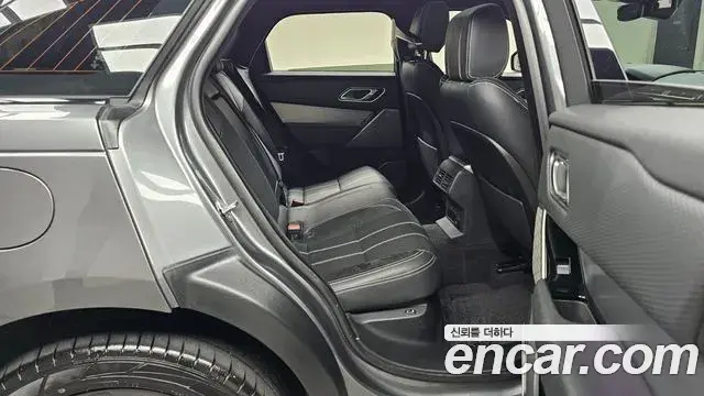 Land Rover Range Rover Velar 2019 — Şəkil 17/20