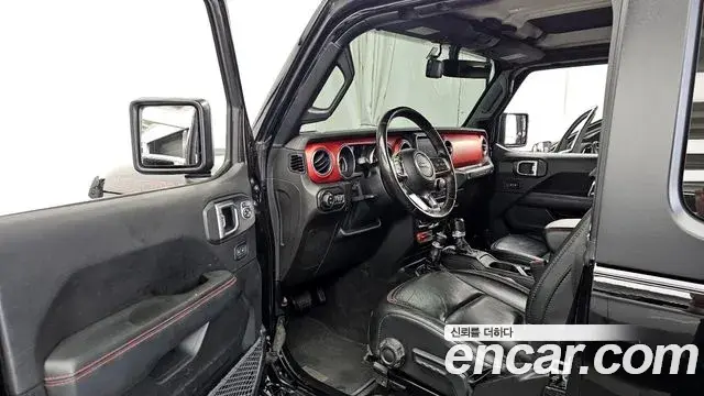 Jeep Wrangler 2020 — Фото 10/20