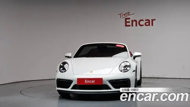 Porsche 911 2024 — Şəkil 2/37