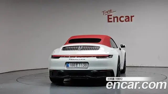 Porsche 911 2024 — Şəkil 31/37