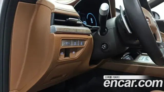 Genesis G80 2022 — Şəkil 13/40