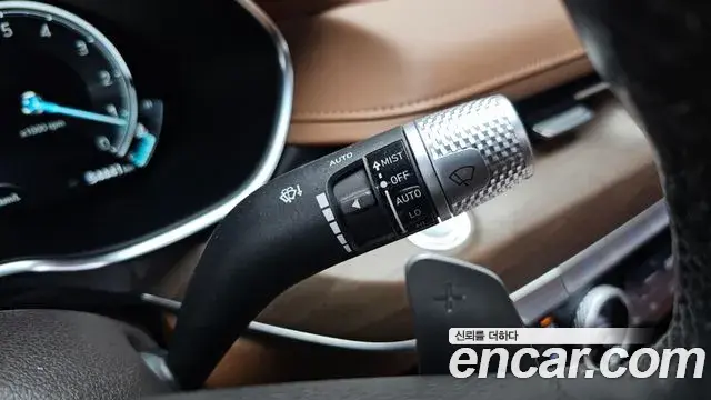 Genesis G80 2022 — Şəkil 33/40