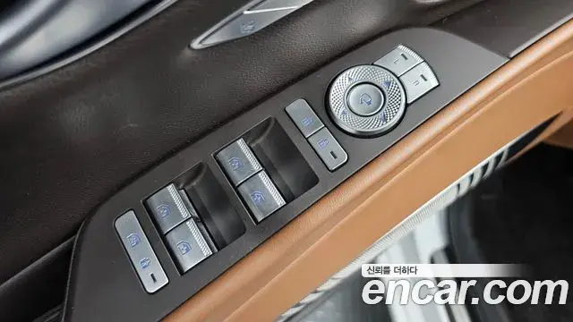 Genesis G80 2022 — Şəkil 14/40